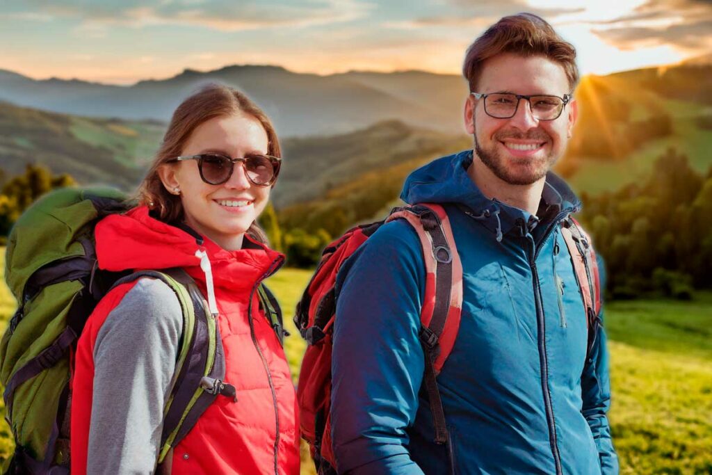 Berghütte Waldheimat - Angebot für Paare