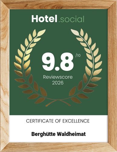 9.8 Hotel.social Reviewscore 2026