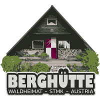 Berghütte Logo